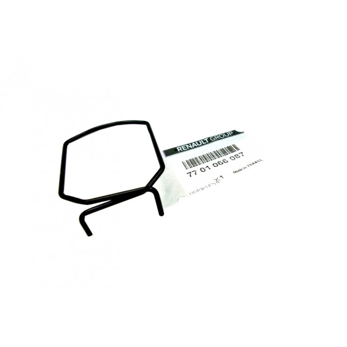 Agrafe Durite d'Admission d'Air Pour Renault Trafic II 2.0 dci 7701066087