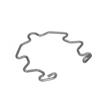 Agrafe Durite d'Admission d'Air Pour Opel Movano B Renault Master III 9700219