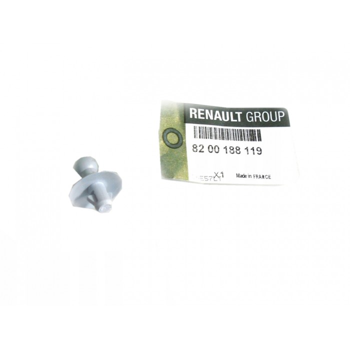 Agrafe Sur Bras de Suspension Arrière Pour Renault Espace IV Laguna 8200188119