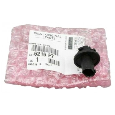Ampoule 12/19W 12-HP19W Pour Citroën C5 - à partir de 2008 6216F7