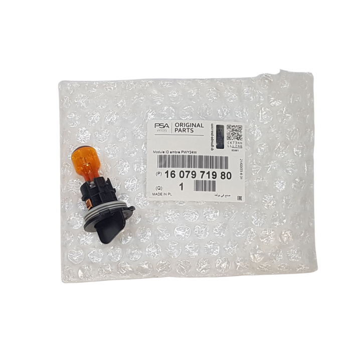 Ampoule PWY24W Clignotant Pour Citroën C4 II Ford Galaxy III Kuga III 1607971980