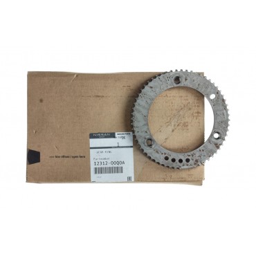 Anneau de Vilebrequin Pour Nissan Qashqai +2 I X-Trail II III 1231200Q0A