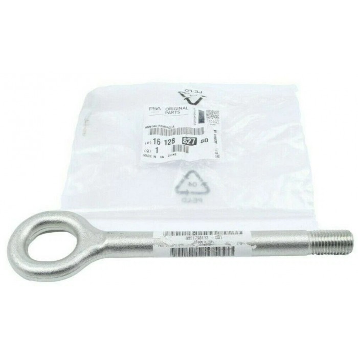 Antivol de Remorquage Pour Citroën Jumper II Fiat 500 Ducato 1612882780