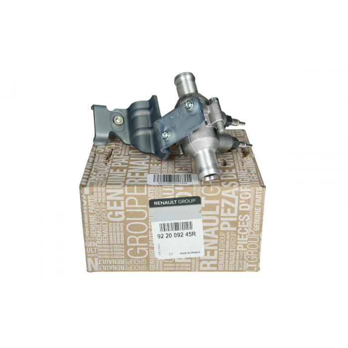 Appareil de Chauffage Liquide Refroidissement Pour Renault Trafic II 922009245R