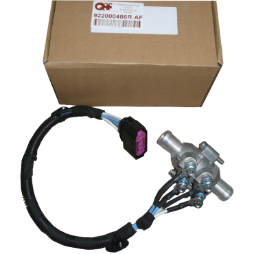 Appareil de Chauffage Liquide Refroidissement Pour Renault Espace IV 922000486R