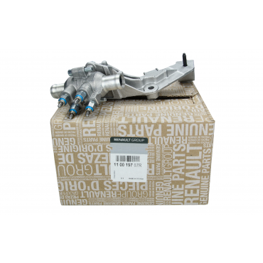 Appareil de Chauffage Liquide Refroidissement Pour Opel Movano II 110019707R