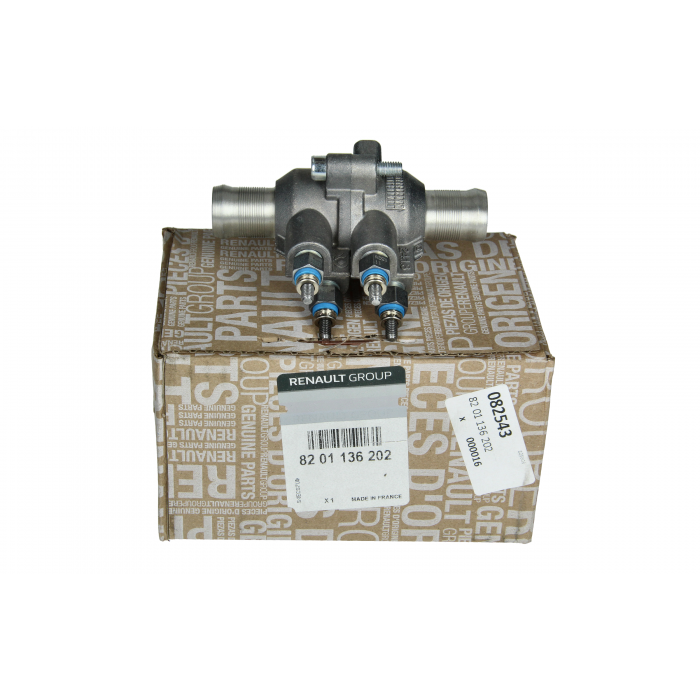 Appareil de Chauffage Liquide Refroidissement Pour Renault Master III 8201136202