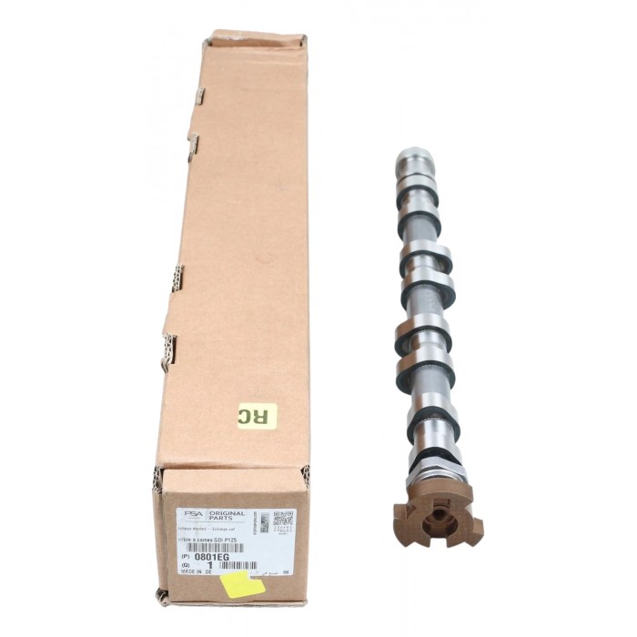 Arbre à Cames Pour Citroën C4 I II C5 III Peugeot 207 208 I 3008 I 308 0801EG