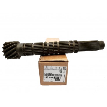 Arbre de Boite de Vitesses Pour Jumper Fiat Ducato Peugeot Boxer 9805836280