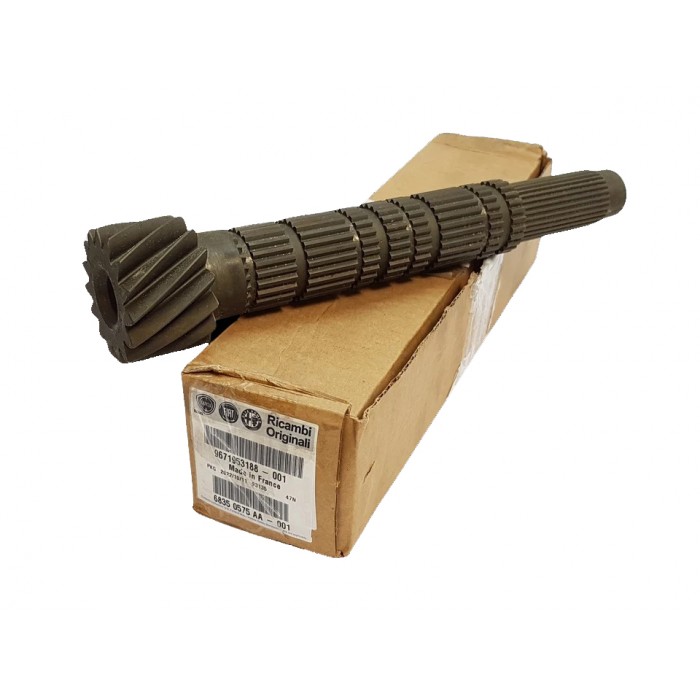 Arbre de Boite de Vitesses Pour Fiat Ducato 2006-2015 9671953188