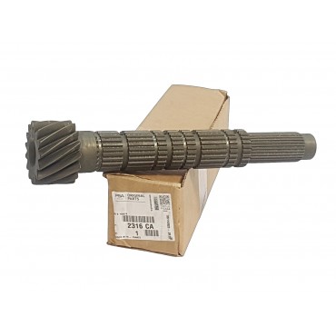 Arbre de Boite de Vitesses Pour Fiat Ducato 2006-2015 2316CA