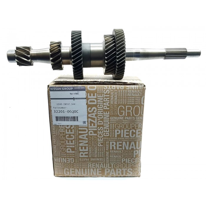 Arbre de Boite de Vitesses Pour Opel Movano Renault Master III 3220100Q0C