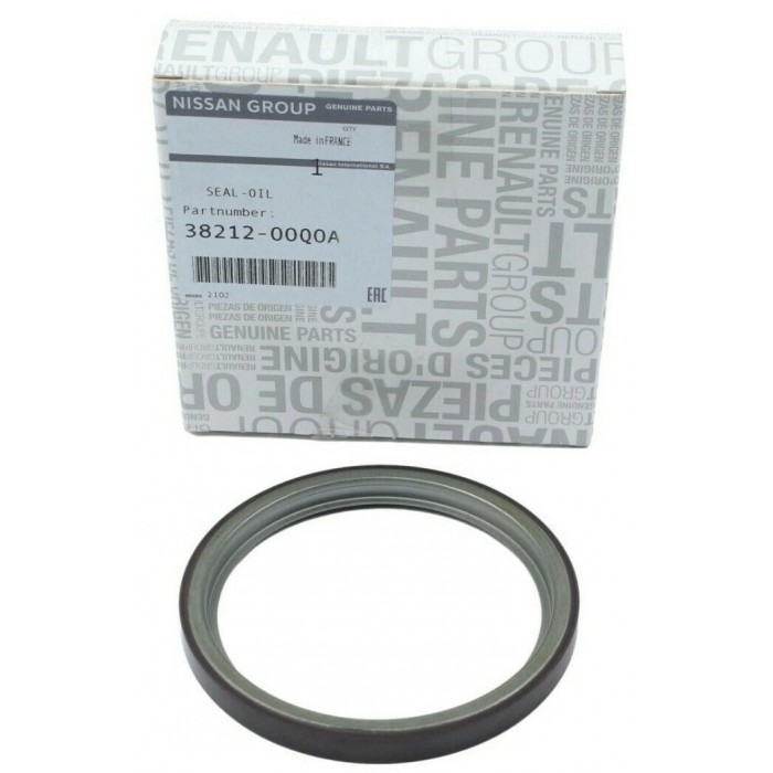 Bague Anneau ABS Arrière Pour Opel Movano B Renault Master III 3821200Q0A