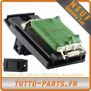 Resistance Chauffage Ford Focus I Mondeo Transit Cougar