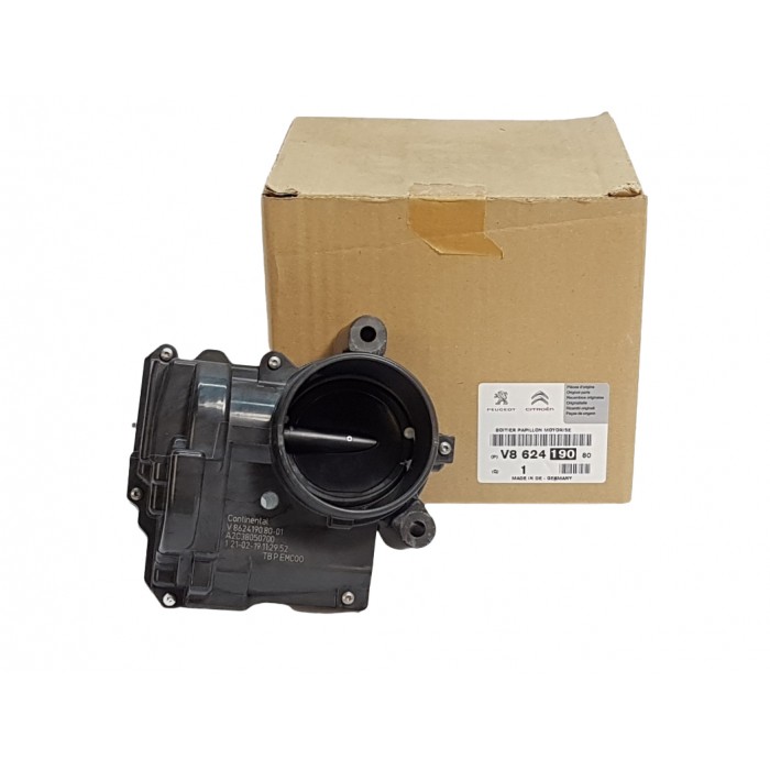 Boitier Corps Papillon Pour Citroën Berlingo C3 II C4 I II C5 III V860560480