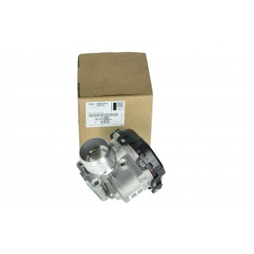 Boitier Corps Papillon Pour Citroën Berlingo C4 II Ds3 Dacia Logan 9807238580