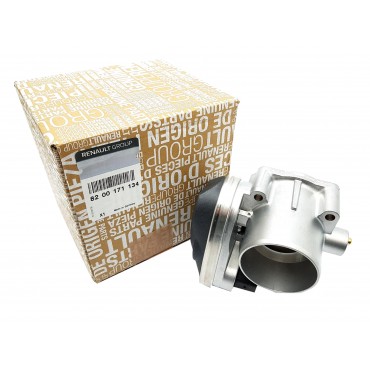 Boitier Corps Papillon Pour Renault Clio III Fluence Megane II 8200190230