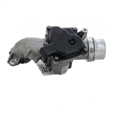 Boitier Corps Papillon Pour Nissan Note Nv200 Evalia Qashqai I 1446900QAH