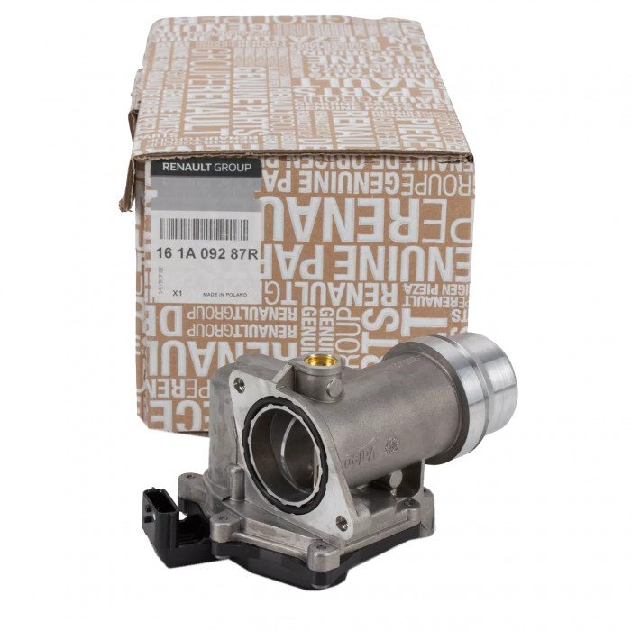 Boitier Corps Papillon Pour Dacia Dokker Duster Logan II Sandero II 161A09287R