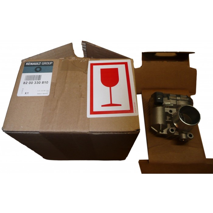 Boitier Corps Papillon Pour Renault Espace IV Grand Scénic II 8200990810E