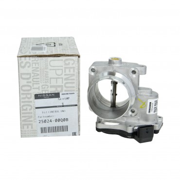 Boitier Corps Papillon Pour Nissan Navara Np300 Nv400 2502400Q0B