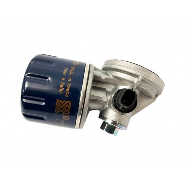 Boitier de Filtre à Huile Pour Renault Captur I Clio II Grand Kangoo 8200900808