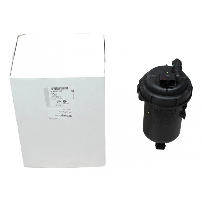 Boitier Filtre à Carburant Pour Peugeot Boxer II 2001-2020 96629454