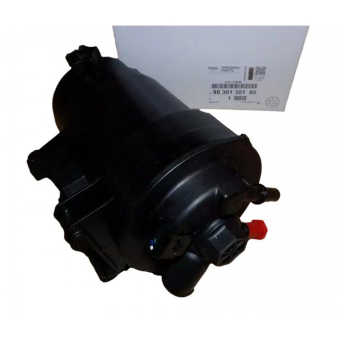 Boitier Filtre à Carburant Pour Citroën Jumpy III Fiat Scudo Ulysse 1674213480