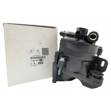 Boitier Filtre à Carburant Pour Citroën Berlingo C-Elysee C3 II III 9676133480