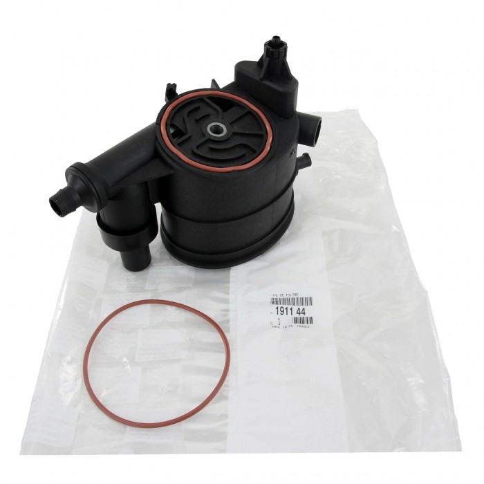 Boitier Filtre à Carburant Pour Citroën Berlingo C15 Jumpy I Fiat Scudo 190426