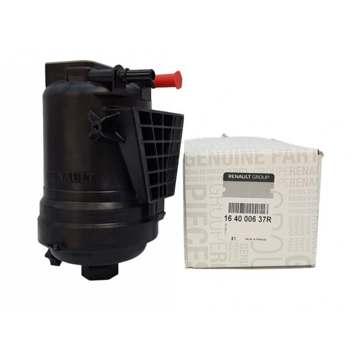 Boitier Filtre à Carburant Pour Renault Espace V Grand Scénic IV 164000637R