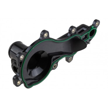 Carter de Pompe à Eau Pour Fiat 500 Panda Punto Lancia Ypsilon 55229063