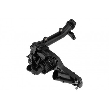 Boitier Thermostat d'Eau Pour Mercedes Classe Gle C167 53 EQ 63 EQ A2562030075