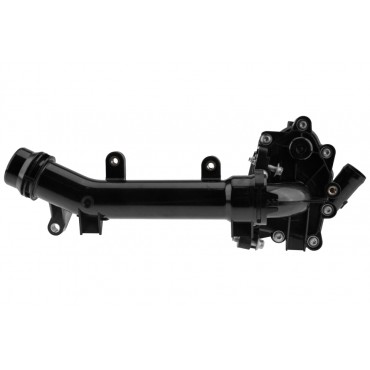 Boitier Thermostat d'Eau Pour Mercedes Classe Gle C167 53 EQ 63 EQ A2562030075