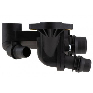 Boitier Thermostat d'Eau Pour Citroën C5 III C6 Jaguar Xf I Xj 1338E7