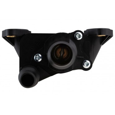 Boitier Thermostat d'Eau Pour Citroën C5 III C6 Jaguar Xf I Xj 1338E7