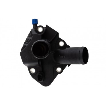Boitier Thermostat d'Eau Pour Citroën C3 Opel Corsa F Crossland X 9811034680