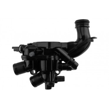 Boitier Thermostat d'Eau Pour Citroën Ds3 Ds4 Ds5 Peugeot 208 I 3008 9814705780