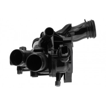 Boitier Thermostat d'Eau Pour Citroën Ds3 Ds4 Ds5 Peugeot 208 I 3008 9814705780