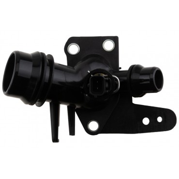 Boitier Thermostat d'Eau Pour Volvo S80 II V70 III Xc60 I Xc70 II 30751954