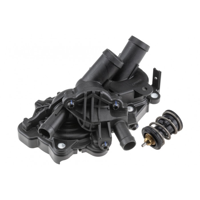 Boitier Thermostat d'Eau Pour Audi A3 Seat Ibiza IV Mii Skoda Citigo 04C121004J