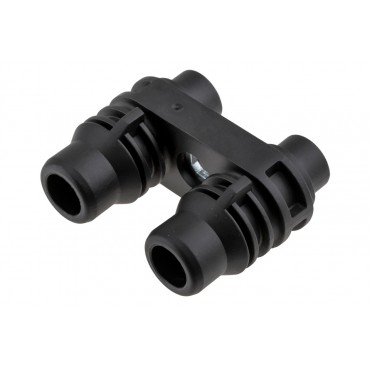 Bride Liquide de Refroidissement Pour Seat Ibiza Skoda Rapid Vw Golf 6Q0121065M