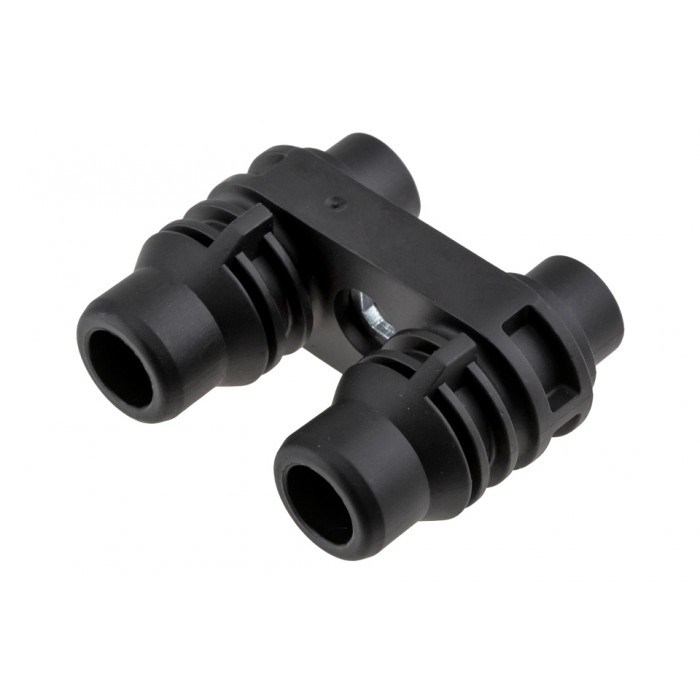 Bride Liquide de Refroidissement Pour Seat Ibiza Skoda Rapid Vw Golf 6Q0121065M