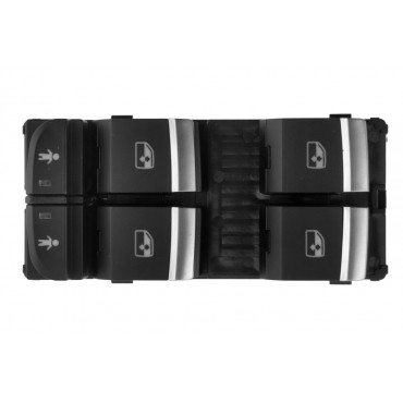 Bouton Interrupteur Lève Vitre Pour Audi A4 A5 Q5 Q7 4M0959851B