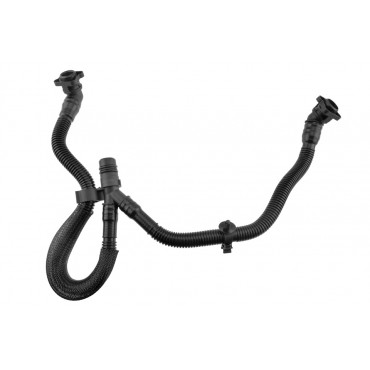 Tuyau Reniflard Carter Purge Pour Audi A4 A5 A6 A7 A8 Q7 Vw Touareg 06E103217AD