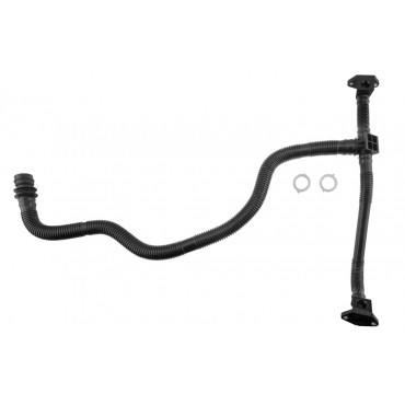 Tuyau Raccordement Pompe à Air Secondaire Pour Audi A4 A6 A7 Q5 Q7 06E131143AJ