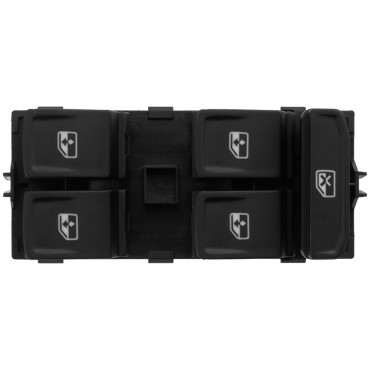 Commande Bouton Leve Vitre Pour Audi A1 Seat Arona Ateca Ibiza Leon 5G0959857F