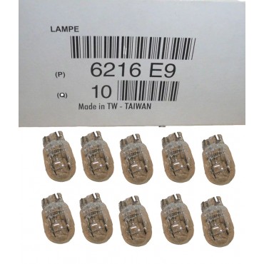 Ampoule 12/21/5W W21/5W...