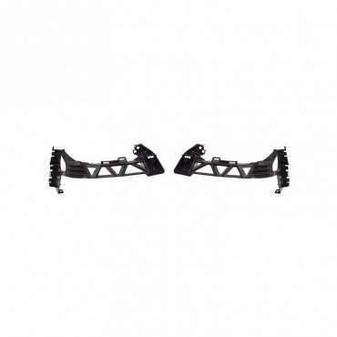 2 Support Pare Choc Arrière...