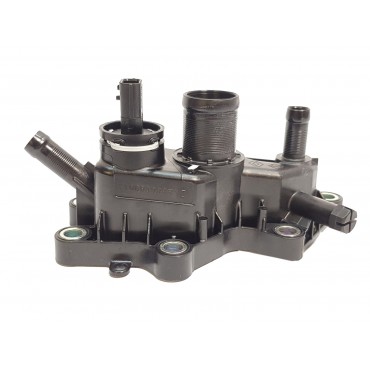 Boitier Thermostat d'Eau Pour Dacia Dokker Duster Lodgy Logan II 110609363R